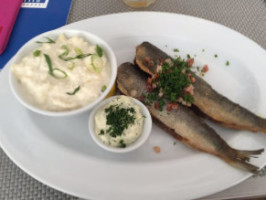 Marlin Im Valvo Park food