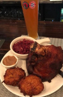 Prost Grill Garten food