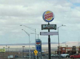 Mcalister's Deli outside