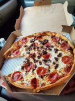 Pizza Hut food