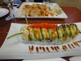 Asa Sushi Japanese Restaurant food