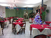 Osteria Da Rosa inside