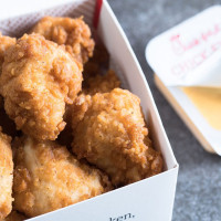 Chick-fil-a food