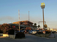 Mcdonald's outside