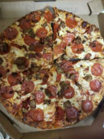 Domino's Pizza food