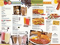 Denny's food