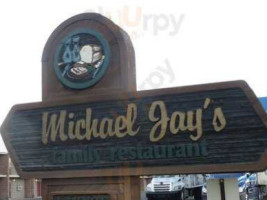 Michael Jay's inside