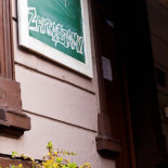 Weranda Bistro Na zewnątrz