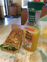 Subway food