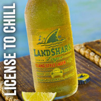 Landshark Grill food