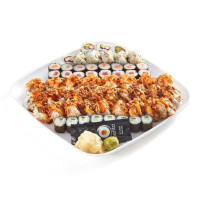 Mito Sushi food