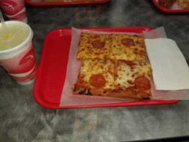 Claysburg Pizza Shop food