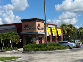 Applebee's Grill outside