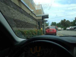 Mcdonald's outside