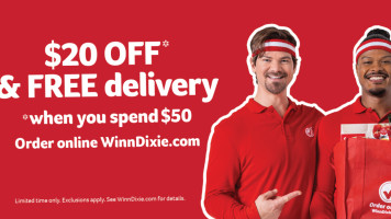 Winn-dixie Wine Spirits food