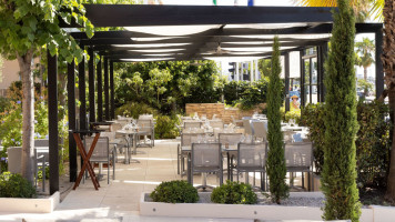 Le Jardin Gourmand inside