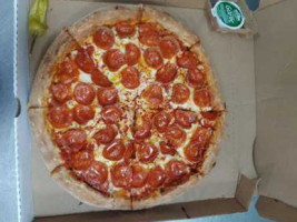 Papa Johns Pizza food