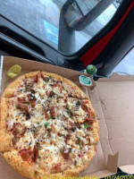 Papa John's Pizza food