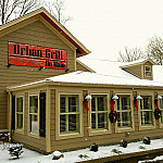 Urban Grill On Main outside