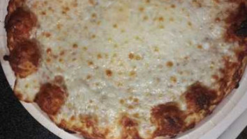 Tony's Take N Bake Pizza food