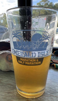 The Growler Emerald Isle inside