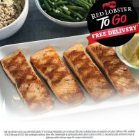 Red Lobster food