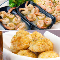 Red Lobster Hampton food