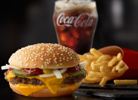 McDonald's Restaurant food