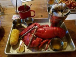 Harbor Lobster Co. food