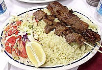 Shish Kabab House inside