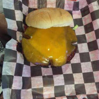 Jimbo's Burgers And Beer food