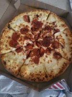 Domino's Pizza food