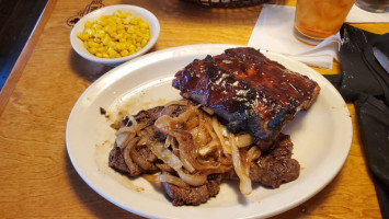 Texas Roadhouse food