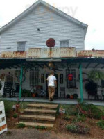 Martin's General Store inside