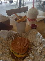 Five Guys outside