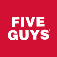 Five Guys outside