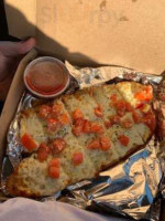 Curwensville Brother's Pizza food