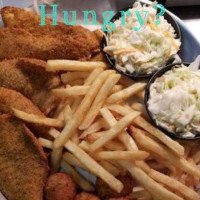 Keepers Seafood & More food