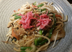 Wagamama food