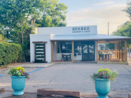 Herban Market And Cafe outside