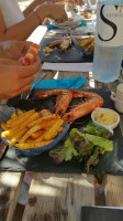 Cala d'Orzu food