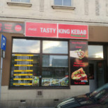 Tasty King Kebab Na zewnątrz