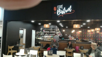 Coté Bistrot food