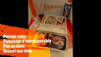 L'audace Traiteur Snacking food