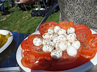 Le Chalet à Nico food