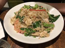 Stir Crazy Thai food