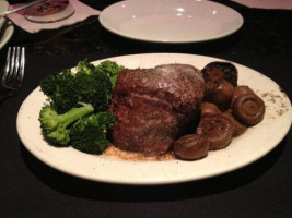 Ruth's Chris Steak House - Virginia Beach food