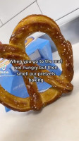 Auntie Anne's food