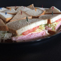 Santini's New York Style Deli food