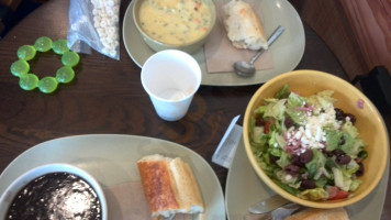 Panera Bread food